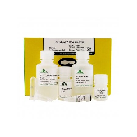 Zymo Research Direct-zol RNA Miniprep, 50 Preps ZR2050